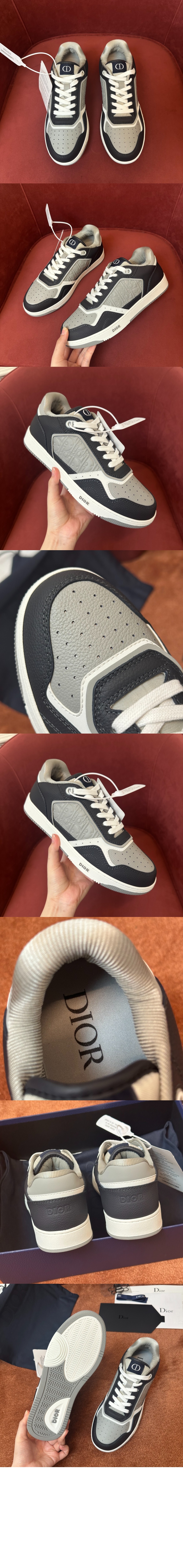 B27 Uptown 로우탑 스니커즈 3SN27 > B27 Uptown - B27 업타운