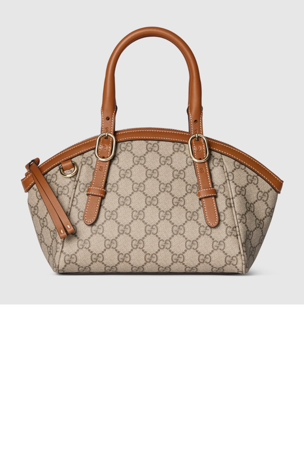 GG 엠블럼 스몰 토트백 ‎839005 > GG Emblem - GG 엠블럼