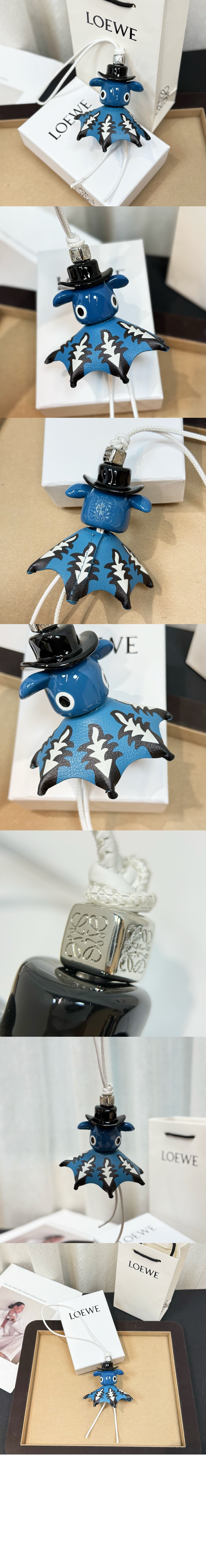 카우보이 퍼즈 참 > 로에베