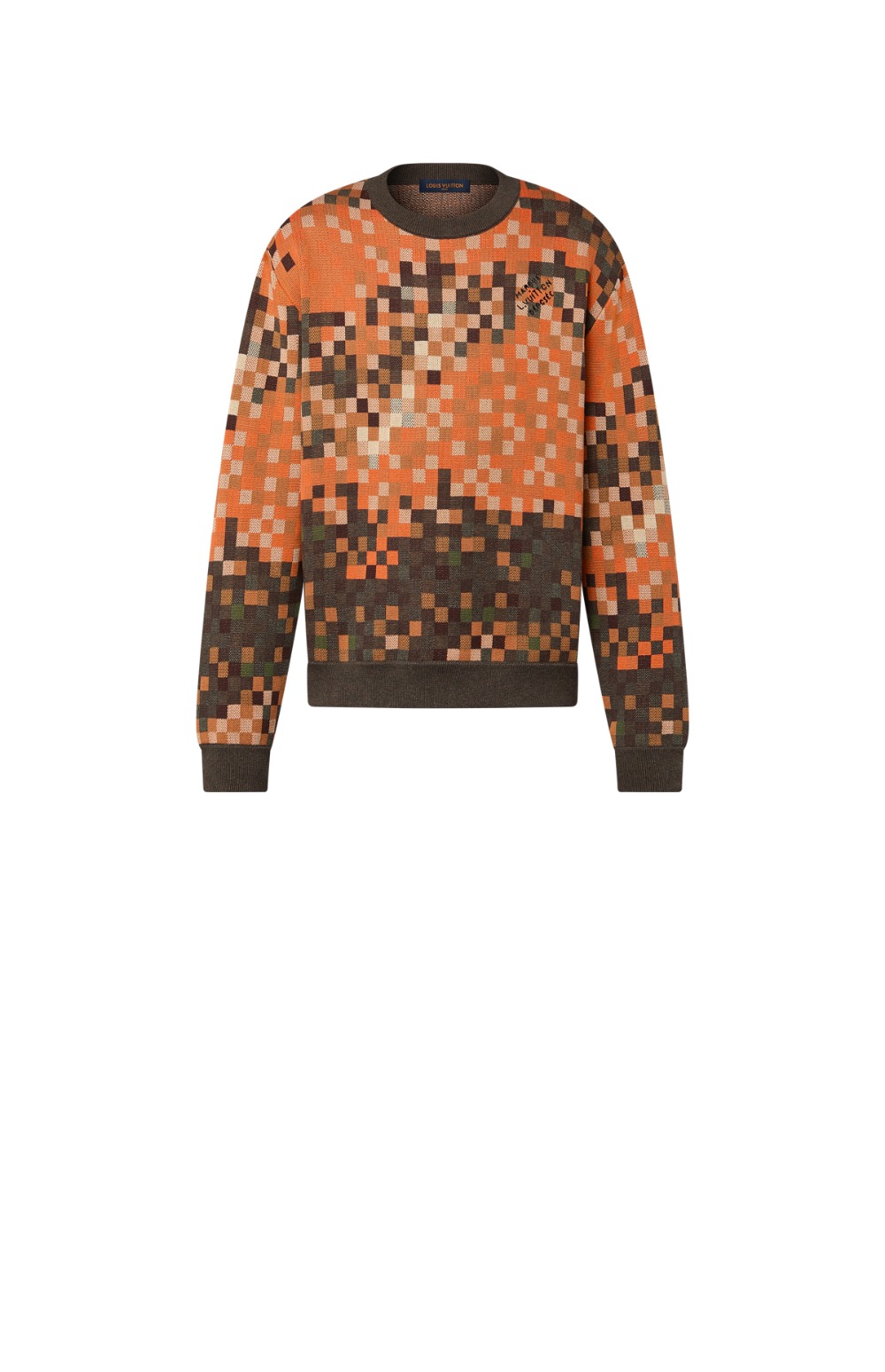 자카드 코튼 풀오버 > Etc - 기타제품