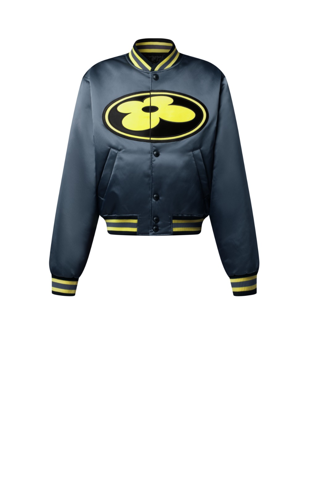 새틴 베이스볼 블루종 > Etc - 기타제품