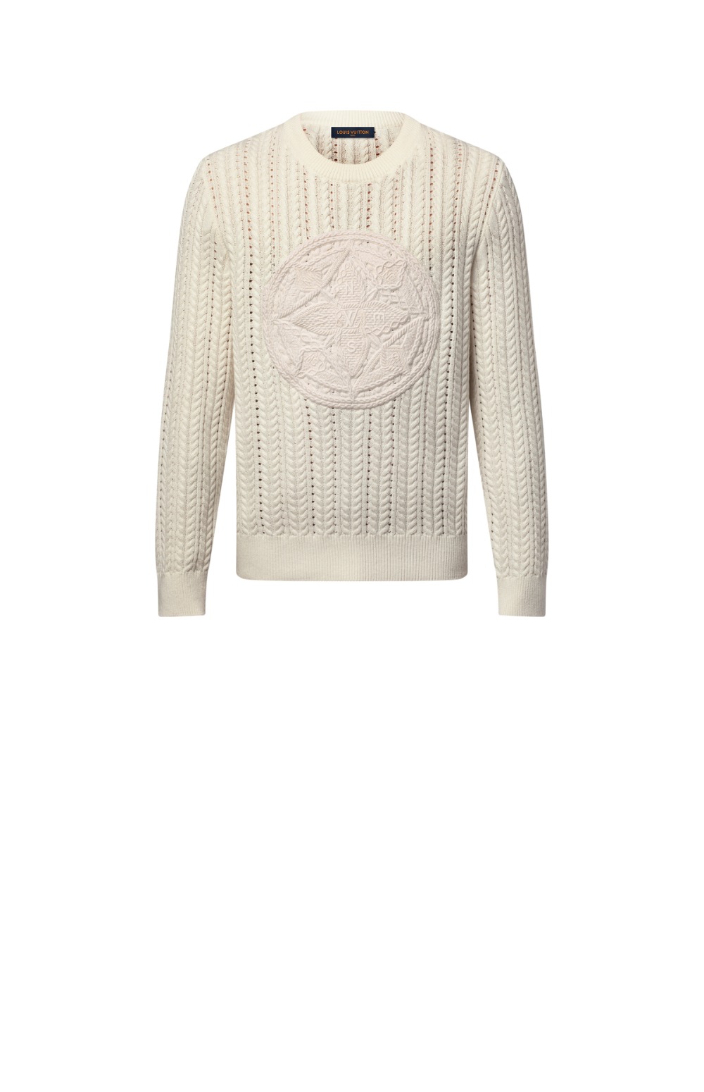 긴팔 케이블 니트 크루넥 > Etc - 기타제품