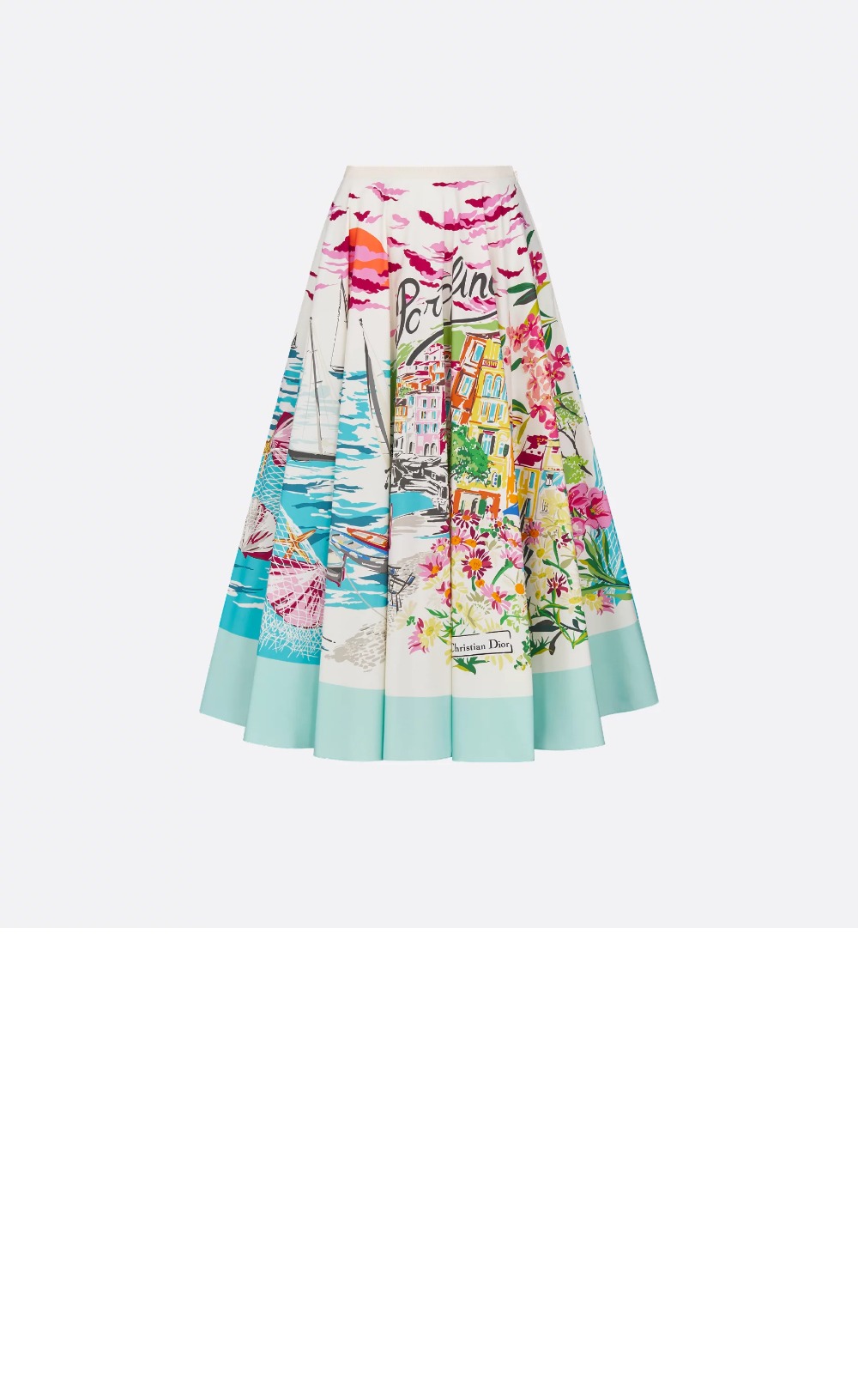 Souvenir 플레어 미디 스커트 > Etc - 기타제품