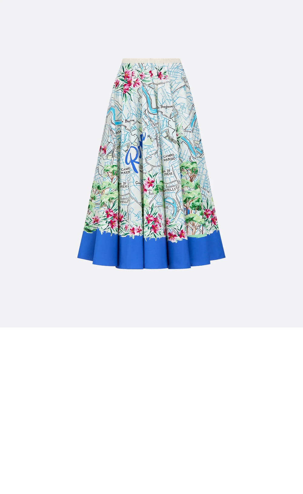 Souvenir 플레어 미디 스커트 > Etc - 기타제품