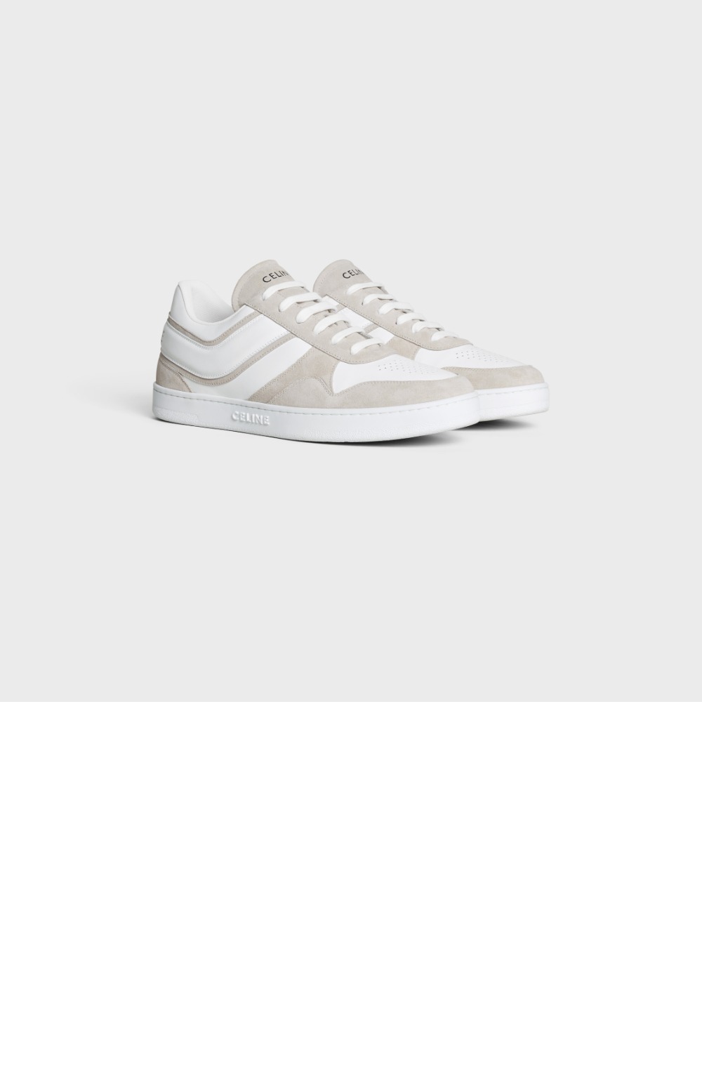 트레이너 로우 레이스업 스니커즈 349223 > Etc - 기타제품