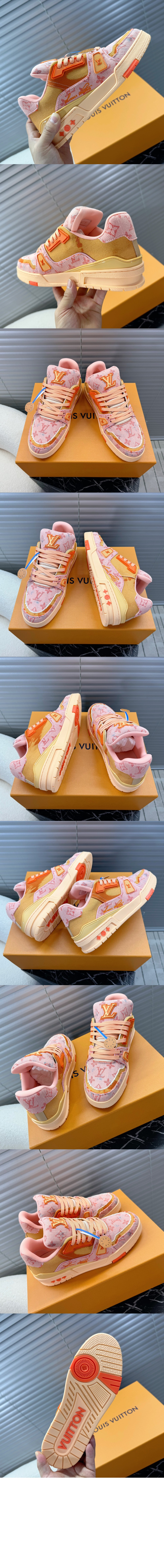 트레이너 스니커즈 1ACVN0 > Traine - 트레이너