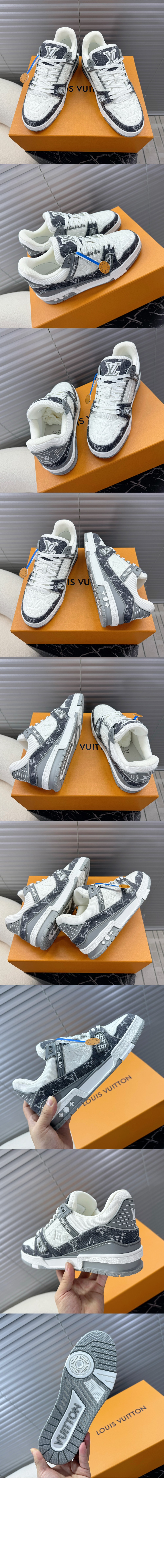 트레이너 스니커즈 1ADH2Y > Traine/mami - 스니커리나