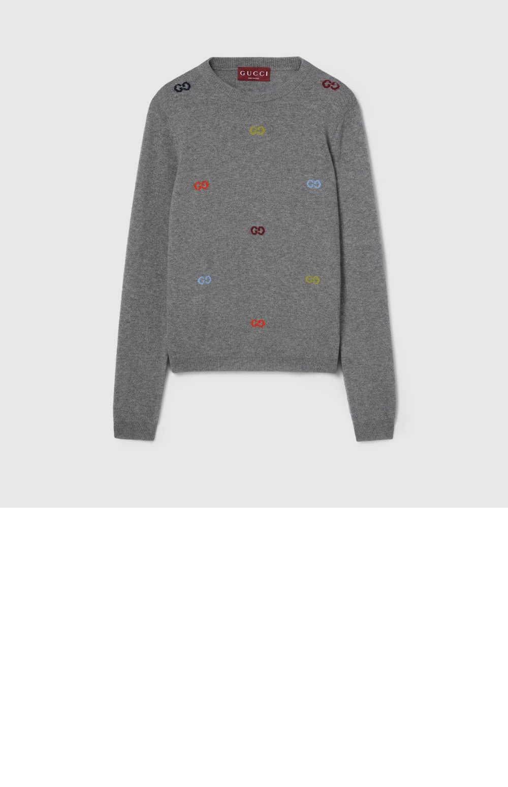 인타르시아 파인 캐시미어 스웨터 > Etc - 기타제품