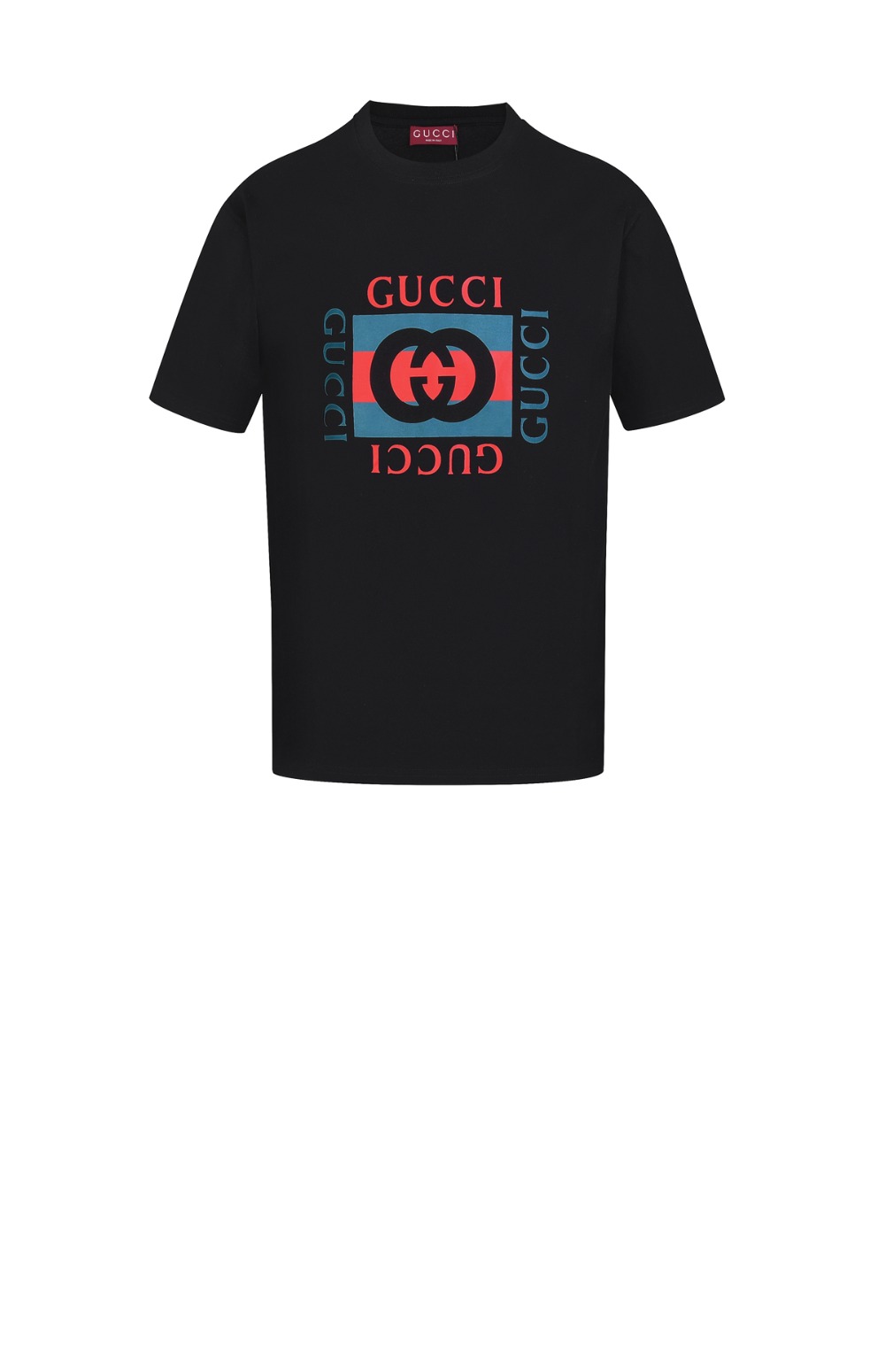 프린트 코튼 저지 티셔츠 > Etc - 기타제품