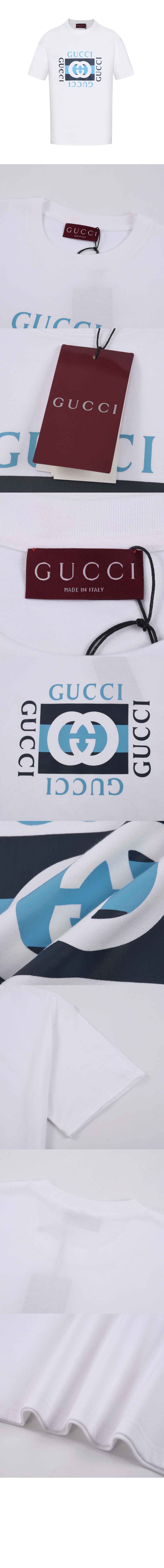 프린트 코튼 저지 티셔츠 > Etc - 기타제품