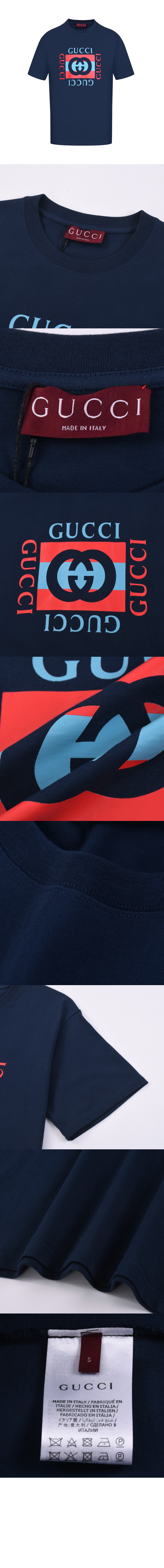 프린트 코튼 저지 티셔츠 > Etc - 기타제품