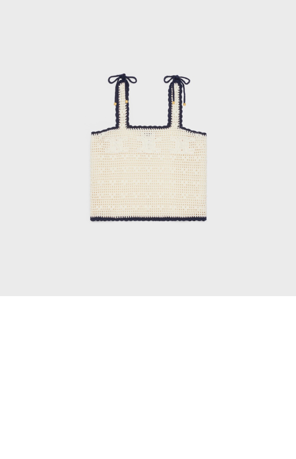 트리옹프 크롭 탑 > Etc - 기타제품