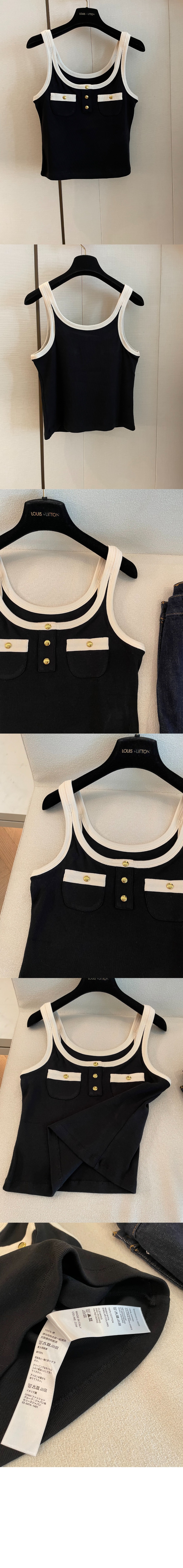 크롭 탱크 탑 > Etc - 기타제품