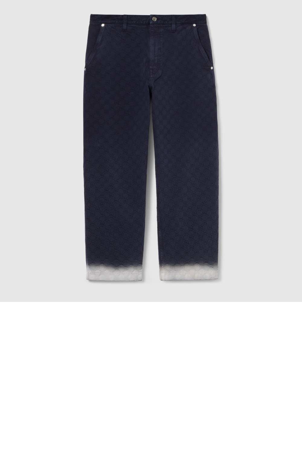 블리치 GG 코튼 데님 자카드 팬츠 > Etc - 기타제품