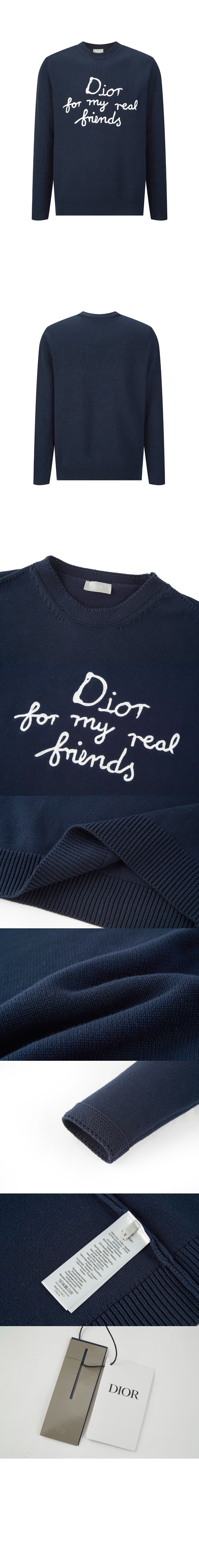 AND HYLTON NEL 스웨터 > Etc - 기타제품