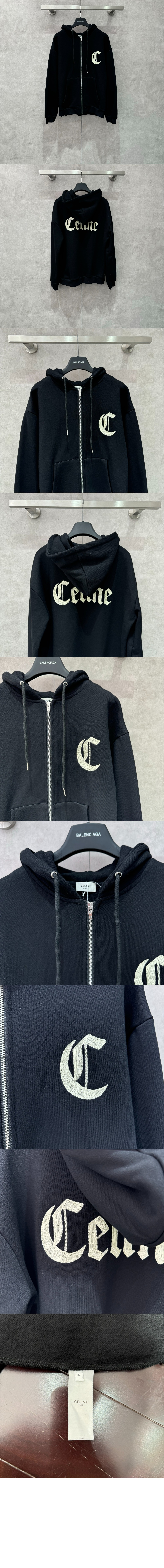 코튼 프리스 Zip 후드 > Etc - 기타제품