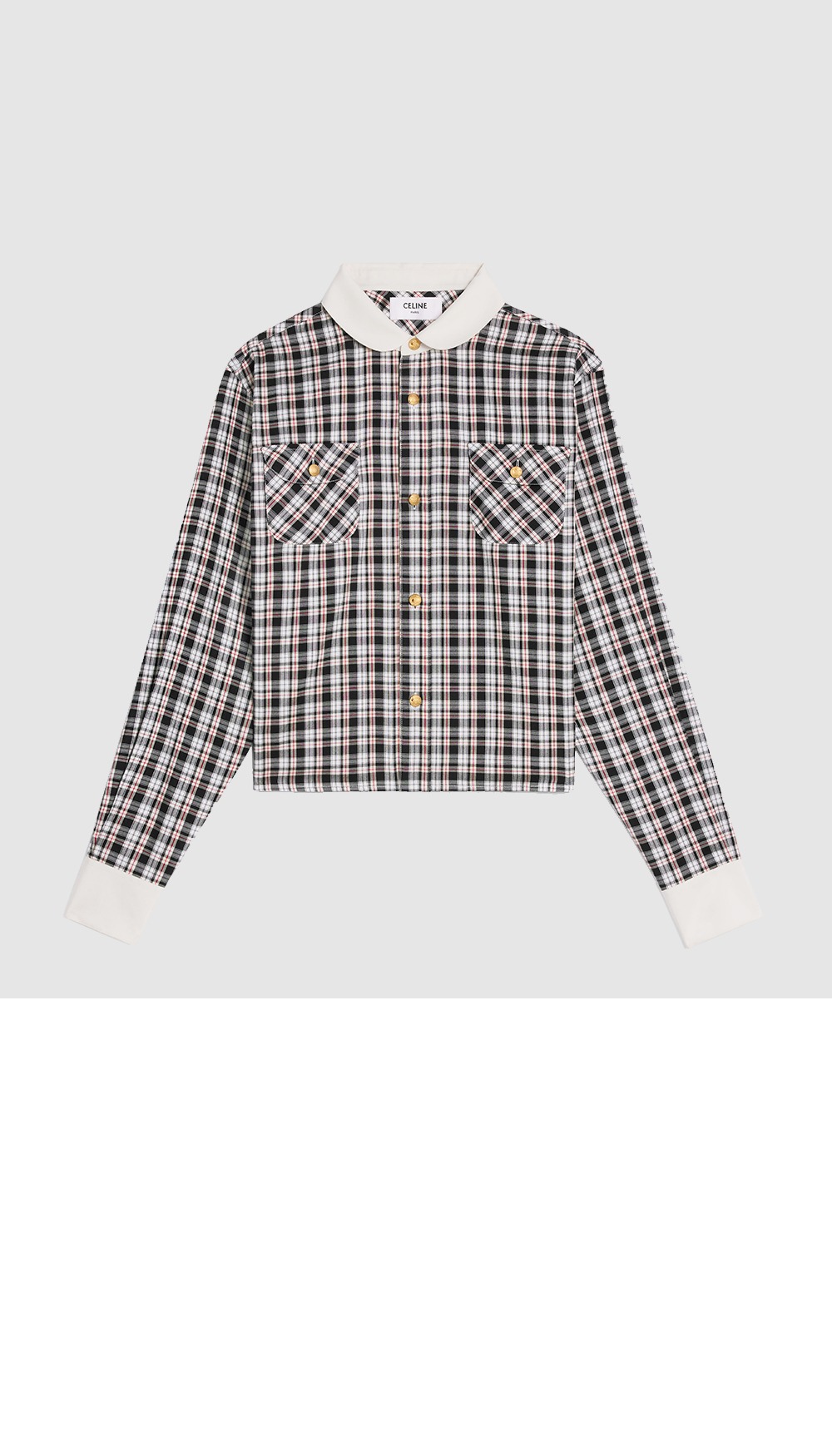 크롭 셔츠 > Etc - 기타제품