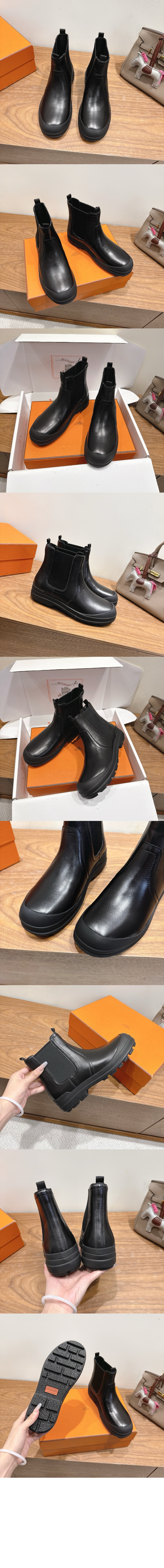 Kobes ankle 부츠 > Etc - 기타제품