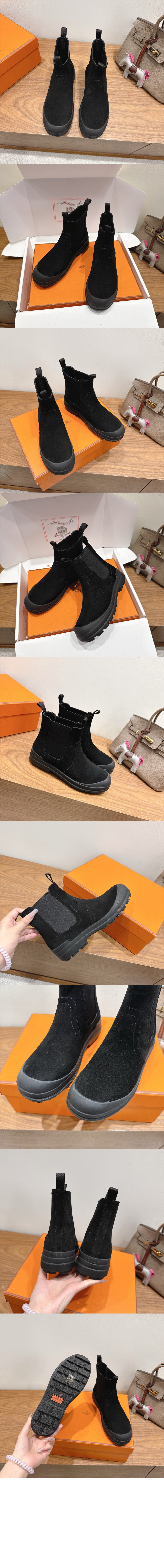 Kobes ankle 부츠 > Etc - 기타제품