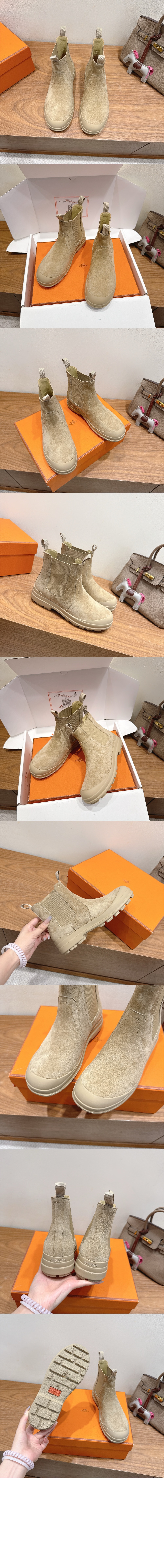 Kobes ankle 부츠 > Etc - 기타제품