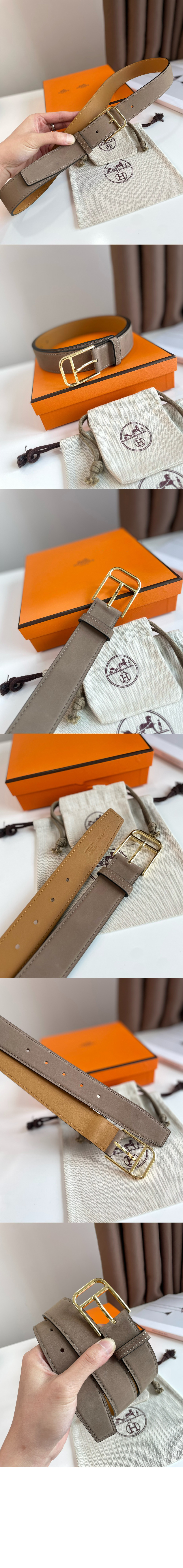 로맹 벨트 > 에르메스