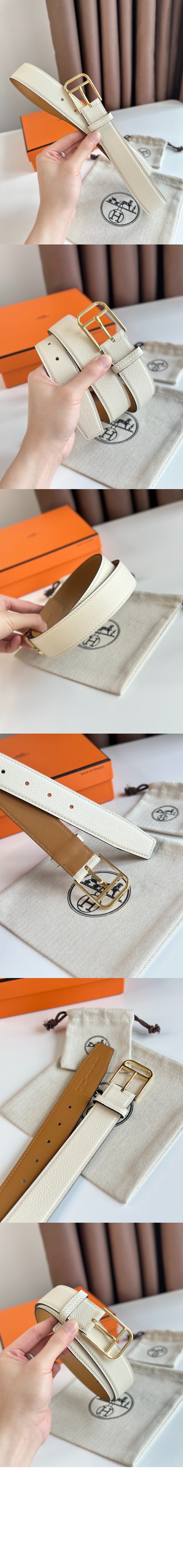 로망 벨트 > 에르메스