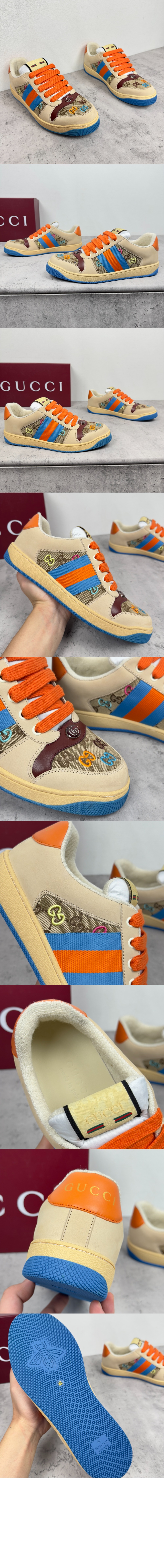 스크리너 스니커즈 838919 > Screener - 스크리너 스니커즈