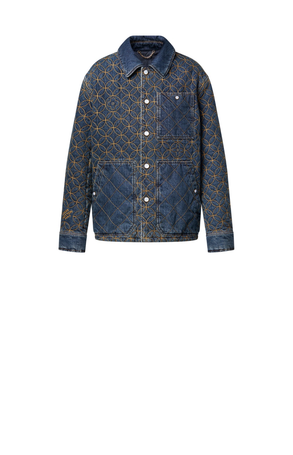 자수 데님 재킷 > Etc - 기타제품