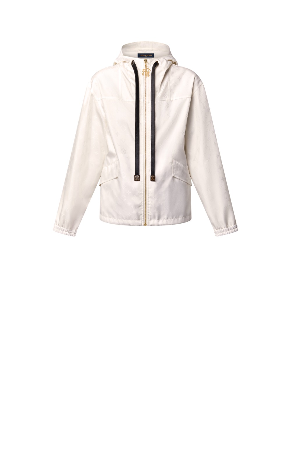 죽 액센트 집업 재킷 > Etc - 기타제품