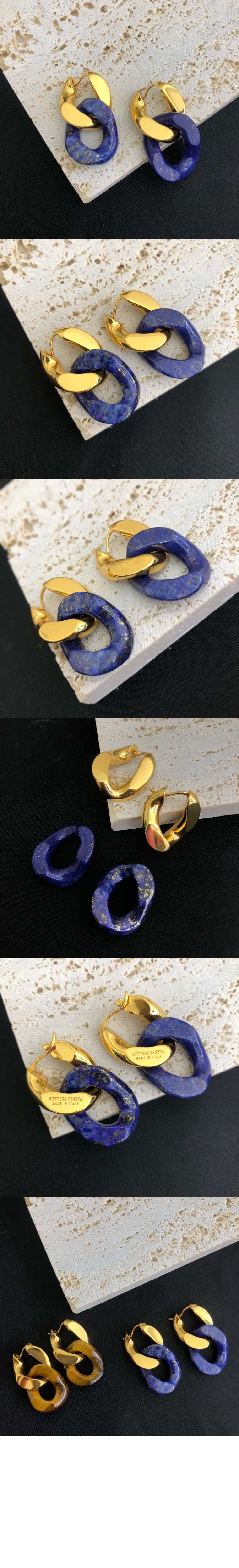 체인 이어링 589306 > 보테가베네타