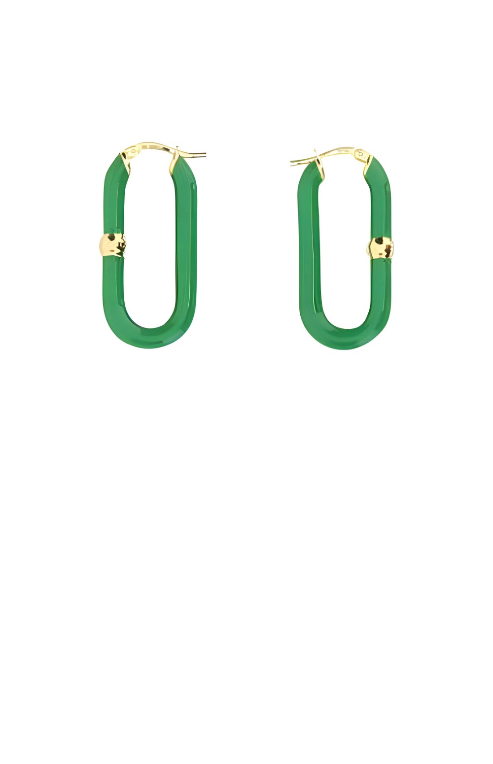 체인 후프 이어링 707795 > 보테가베네타