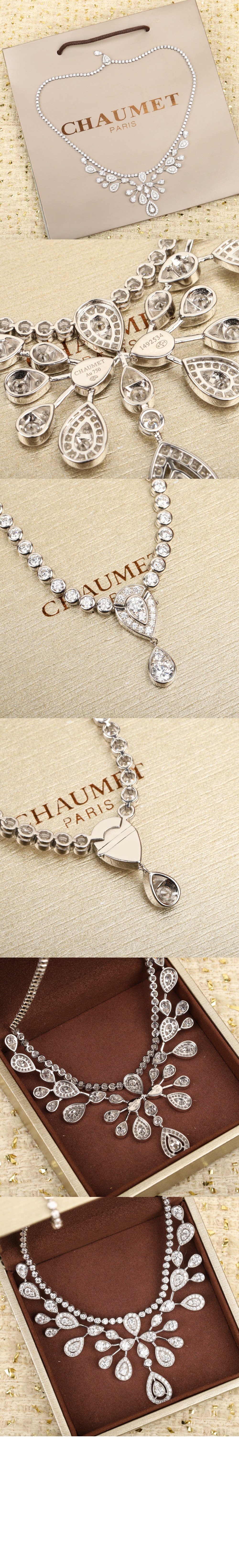 조세핀 아그레뜨 임페리얼 네크리스 083103 > Etc - 기타제품