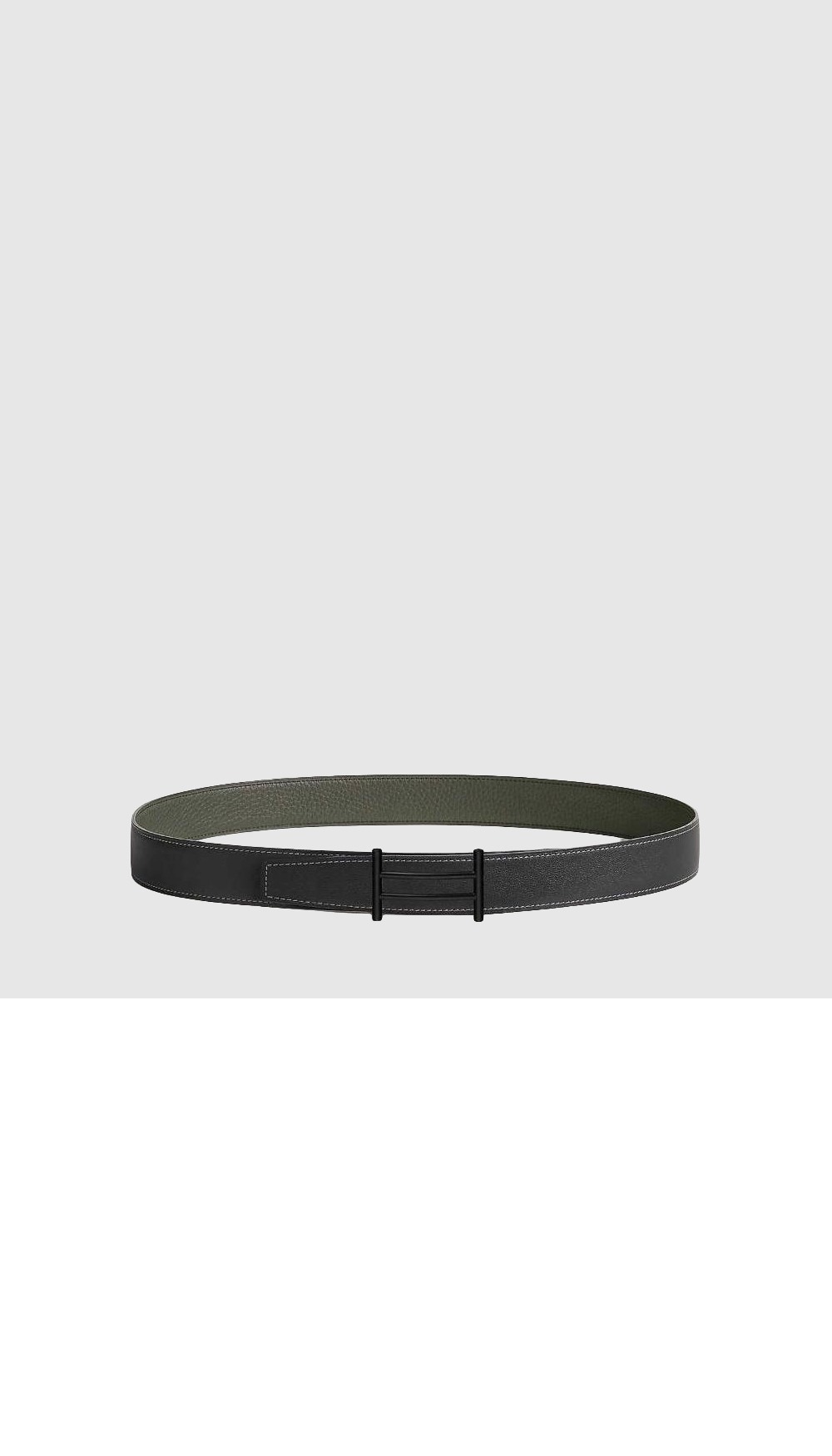 H 리버서블 벨트 > 에르메스