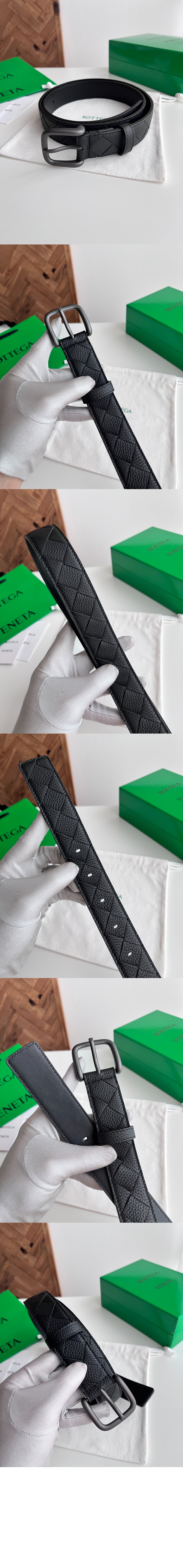 Intrecciato Taurillon 벨트 > Etc - 기타제품