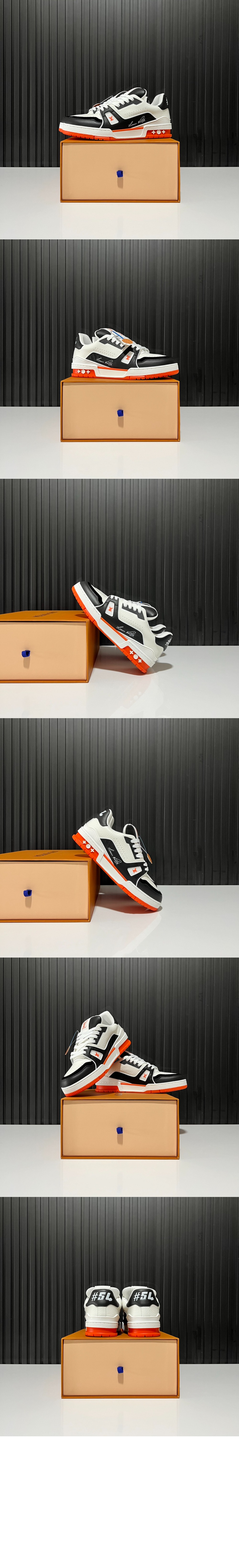 트레이너 스니커즈 1ADDZU > Traine/mami - 스니커리나