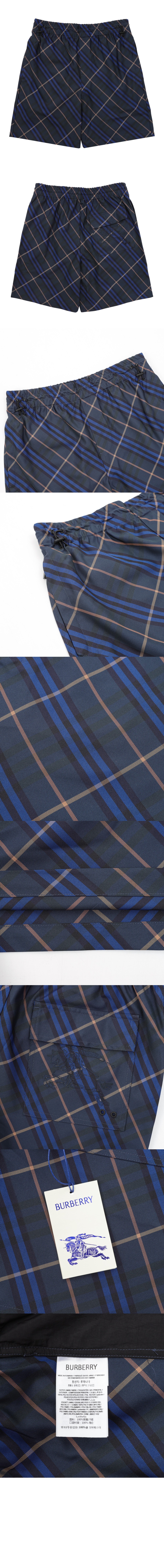 체크 스윔팬츠 > Etc - 기타제품