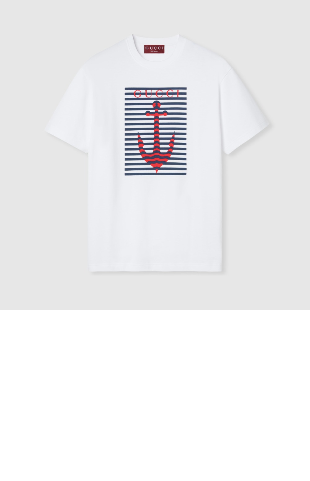 프린트 코튼 저지 티셔츠 > Etc - 기타제품