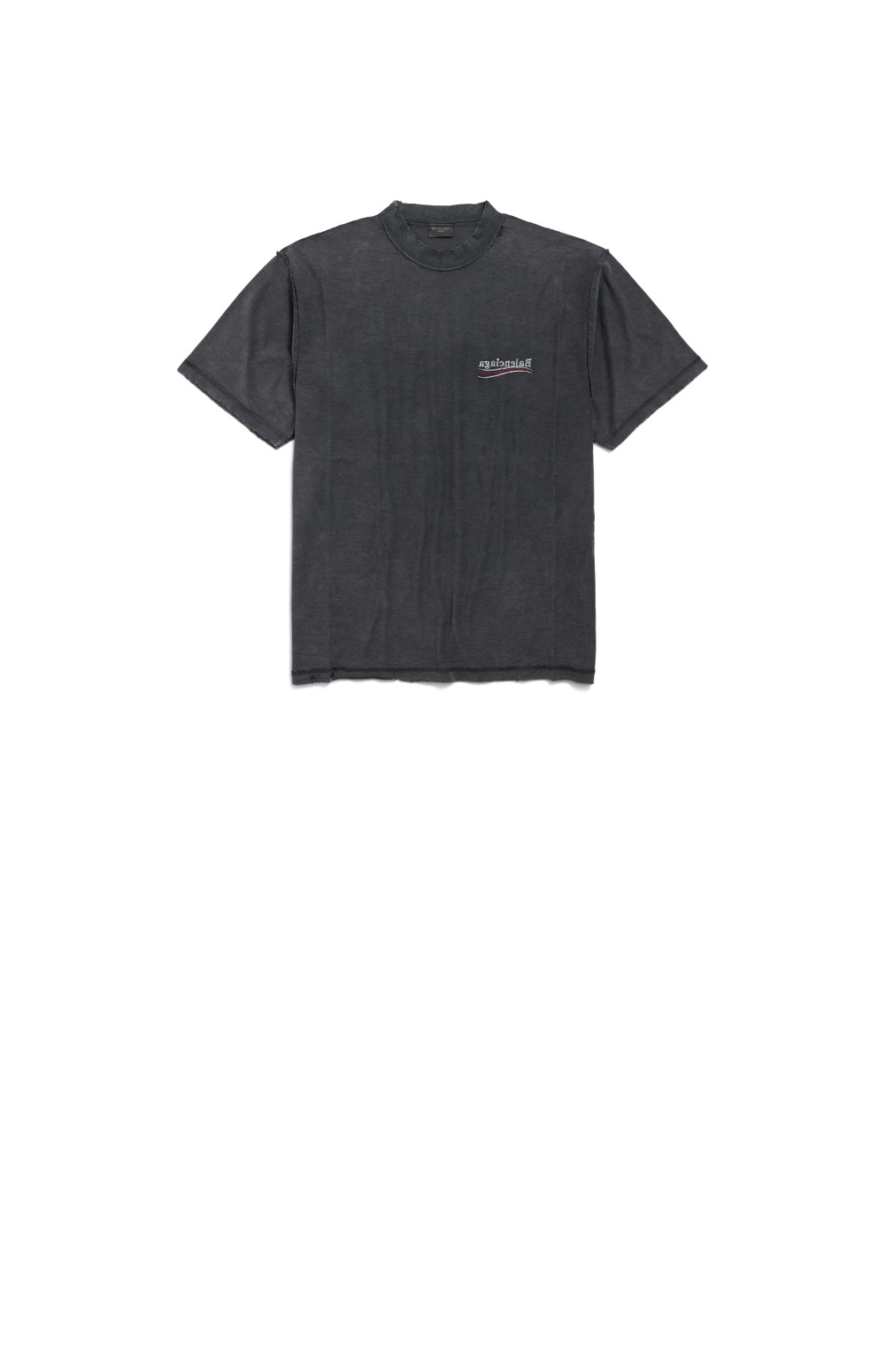 폴리티컬 캠페인 인사이드 아웃 라지 핏 티셔츠 > Etc - 기타제품