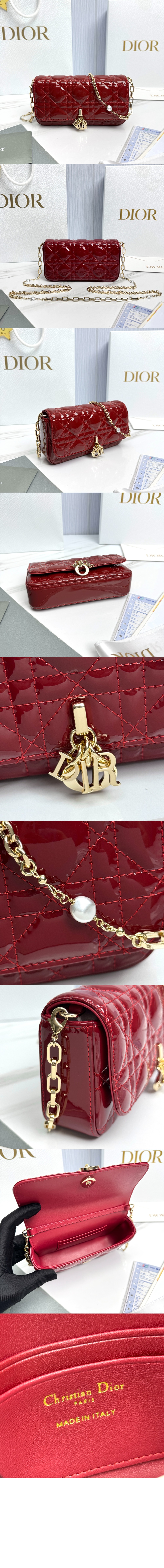 My Dior Dior Talk 휴대폰 파우치 S0977 > Etc - 기타제품