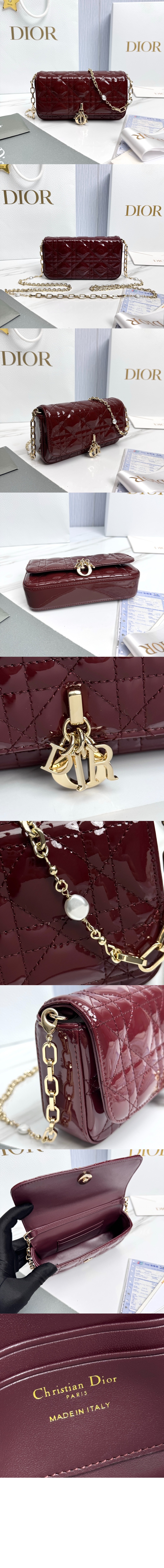 My Dior Dior Talk 휴대폰 파우치 S0977 > Etc - 기타제품