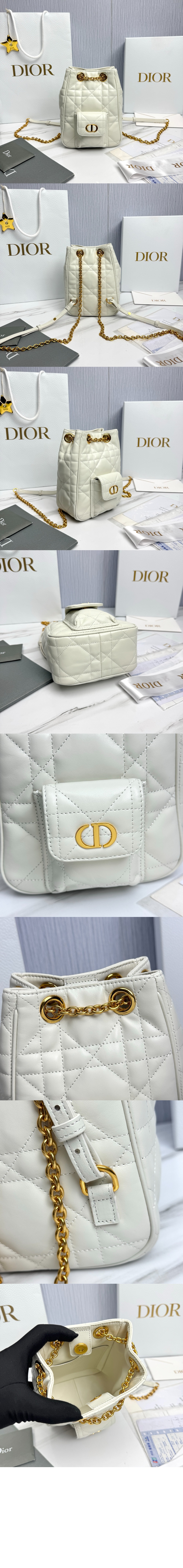 Caro 스몰 멀티캐리 체인 백팩 M3374 > Caro - 카로