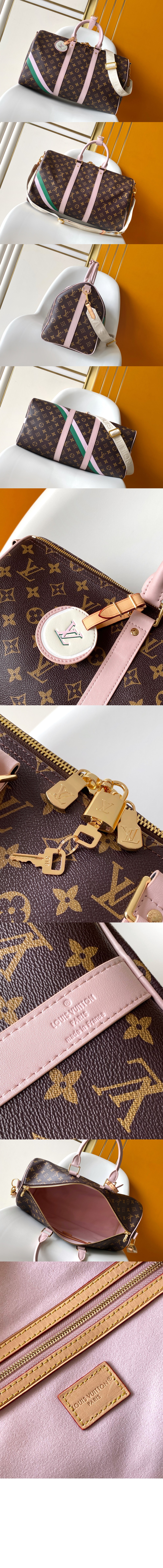 키폴 반둘리에 45 M25822 > Keepall - 키폴