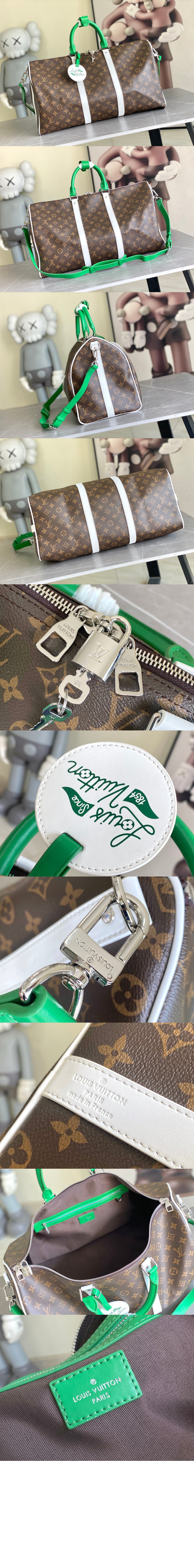 키폴 반둘리에 50 M13926 > Keepall - 키폴