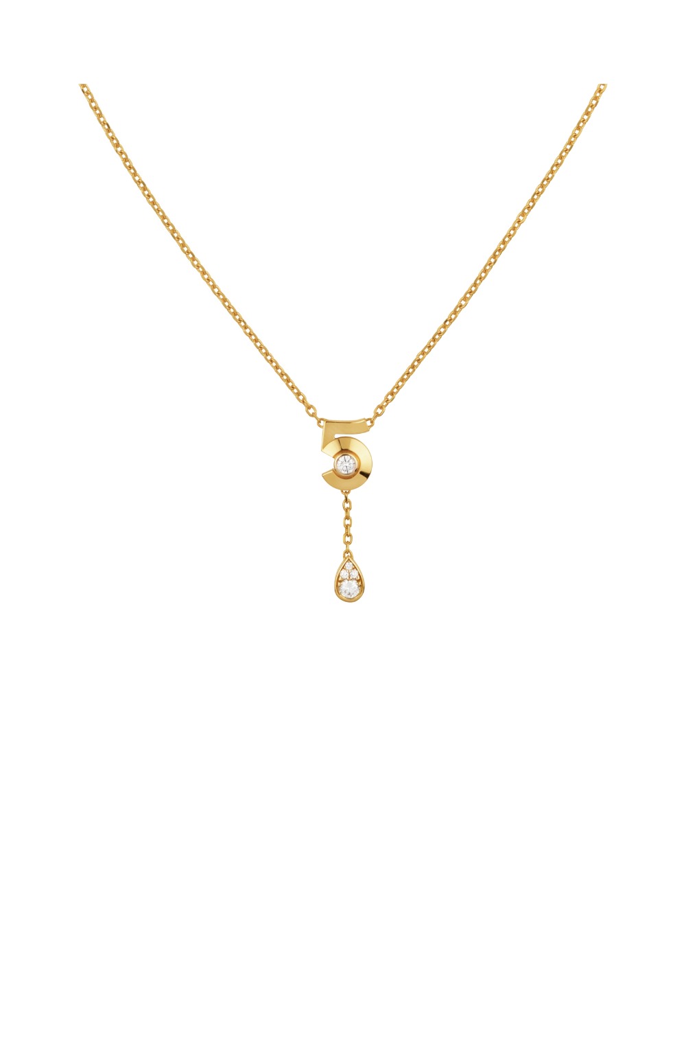 Extrait de N°5 네크리스 J12904 > Etc - 기타제품