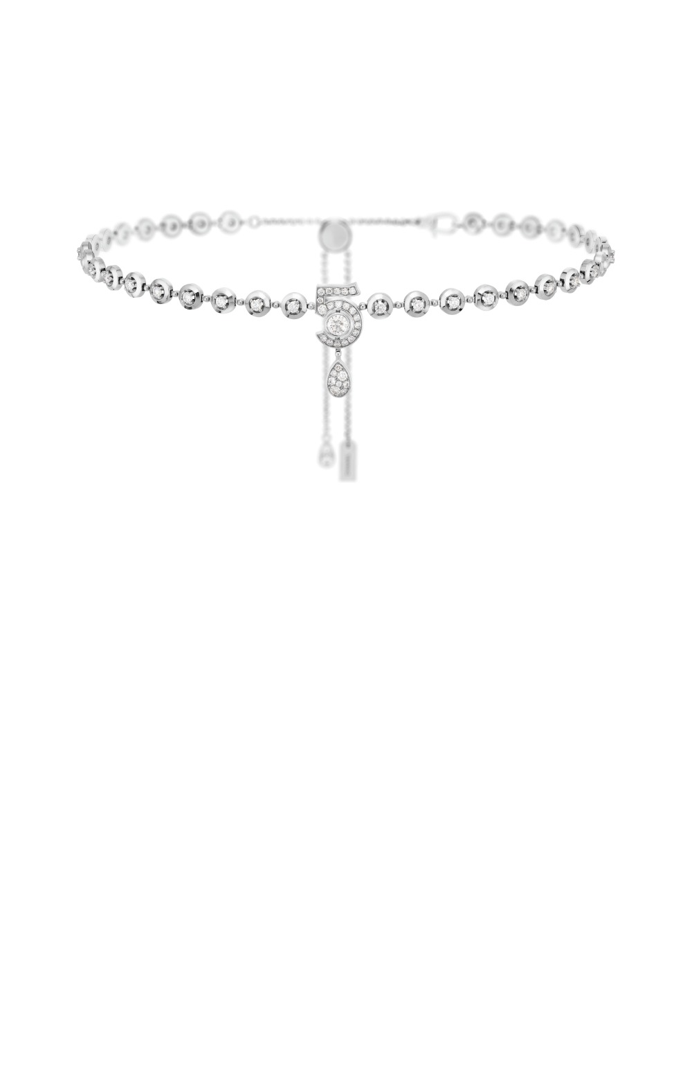 Eternal N°5 다이아몬드 라인 네크리스 J13649 > Etc - 기타제품