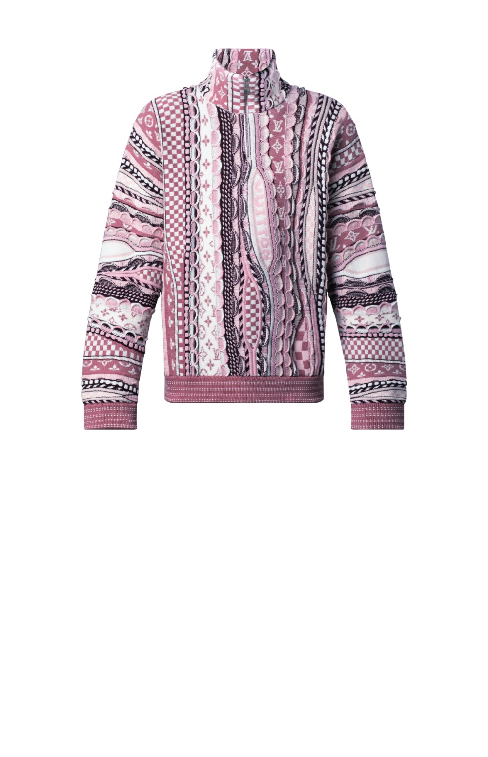 하프 집 풀오버 > Etc - 기타제품