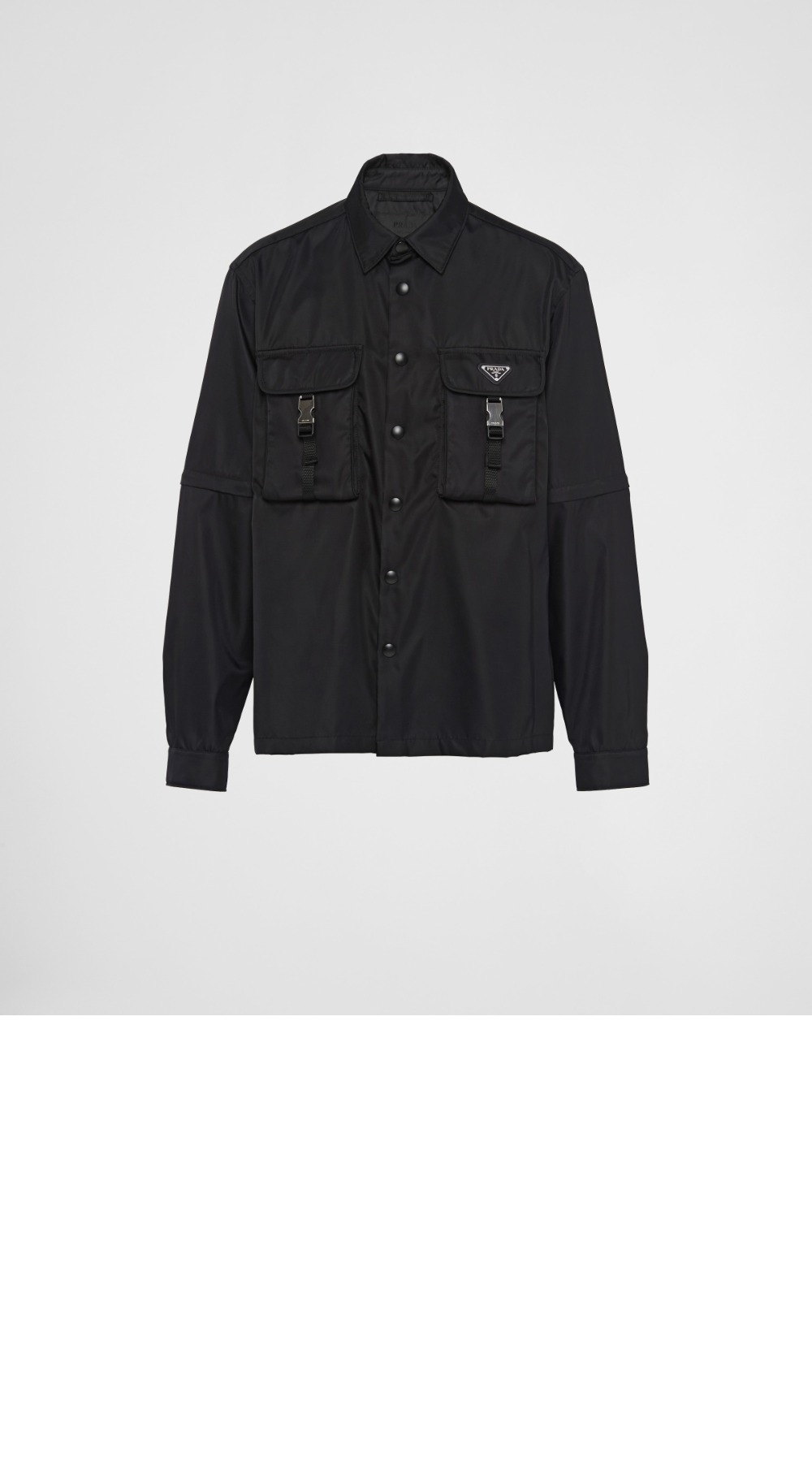 리나일론 셔츠 > 프라다