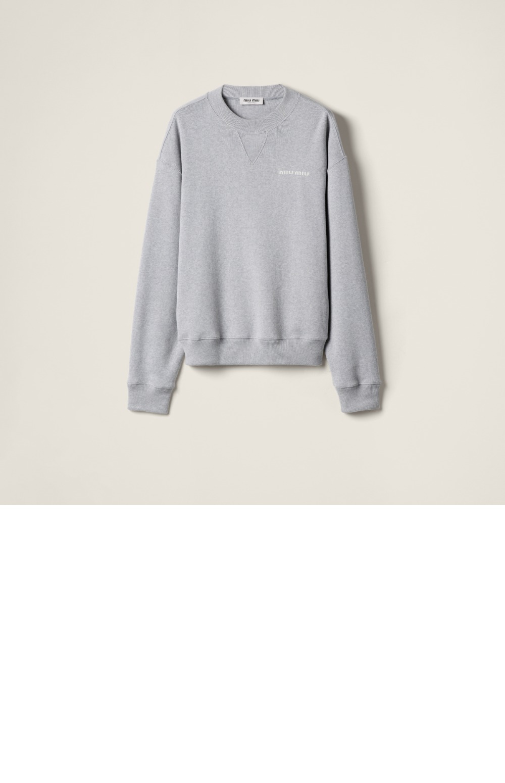 코튼 플리스 스웻셔츠 > Etc - 기타제품