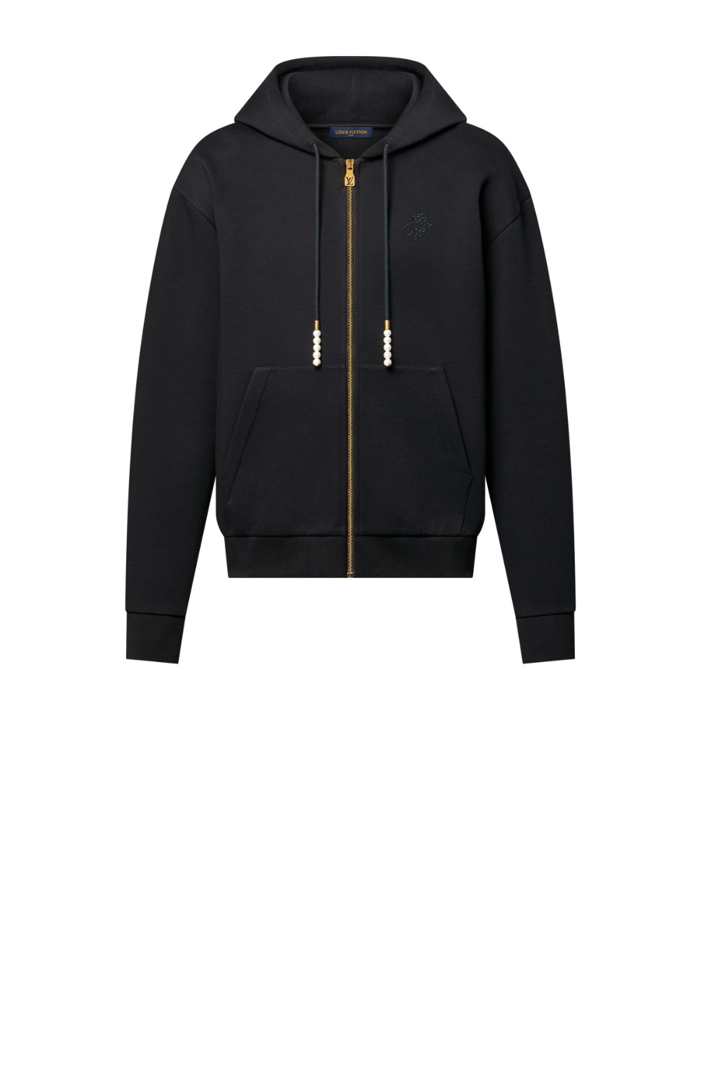 엠브로이더드 저지 집 스루 후디 > Etc - 기타제품