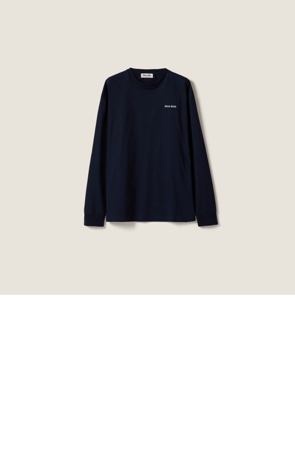 긴소매 저지 티셔츠 > Etc - 기타제품